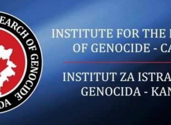 IGK pisao Jeremiću - Genocid u Srebrenici historijska činjenica