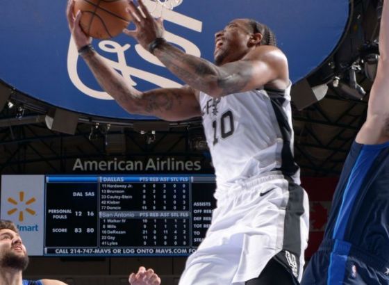 San Antonio dobio derbi Teksasa, Derozan pogodio posljednji šut