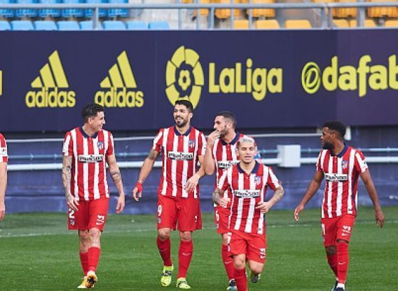 Atletiko sprema mini revoluciju