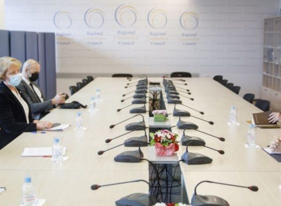 Bregu i Grlić Radman razgovarali o strategiji i zelenim koridorima