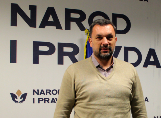 Konaković:Treba nam politička revolucija da ovo tjeramo s vlasti(VIDEO)