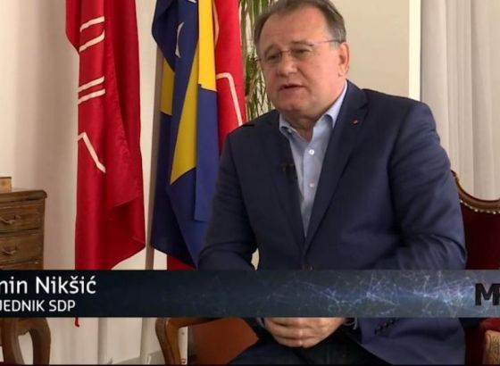 Nikšić: Imamo Izborni zakon i Ustav po kome se Bogić Bogićević ne može kandidovati za člana Predsjedništva