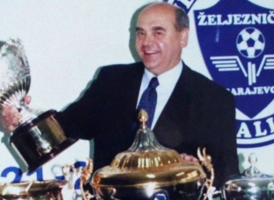 Preminuo bivši predsjednik FK Željezničar Redžad Ćatić