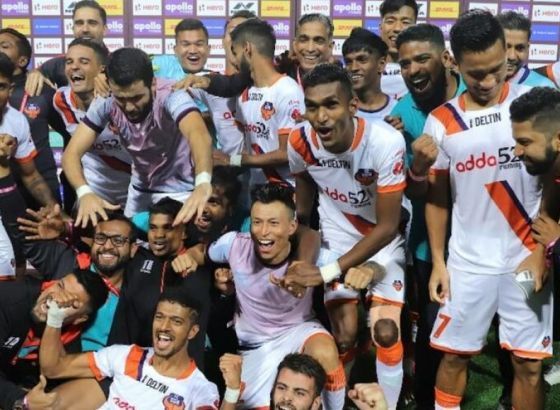 Goa - fudbalska egzotika koja dolazi iz Indije