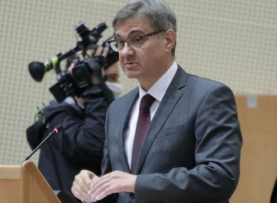 Zvizdić: Nepovredivost granica temelj međunarodnog poretka