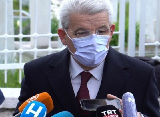 Džaferović o 'non paperu': Barbarski i anticivilizacijski pokušaj