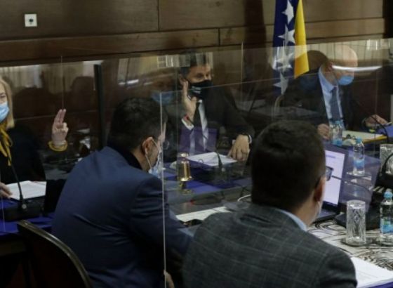 Vlada FBiH - Usvojene naredbe i preporuke Kriznog štaba