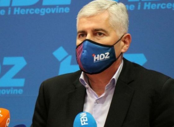 Čović se u petak sastaje s gradonačelnicima i načelnicima izabranim ispred HDZ-a