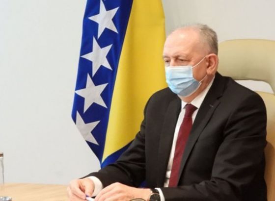 Čolak: Rad na daljinu s ciljem ubrzanja postupaka u pravosudnim institucijama