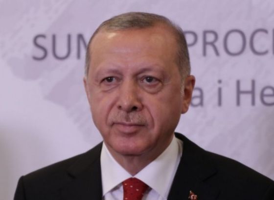 Erdogan: Draghi je drzak i izrazio je nepoštovanje prema meni