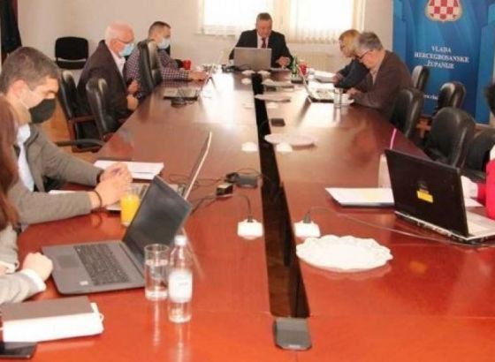 Vlada HBŽ: Potrebna daljnja harmonizacija propisa o oružju i streljivu