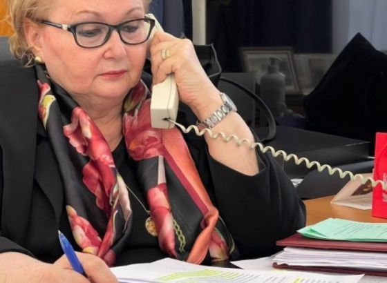 Turković razgovarala s pomoćnikom državnog sekretara SAD Phillipom Reekerom