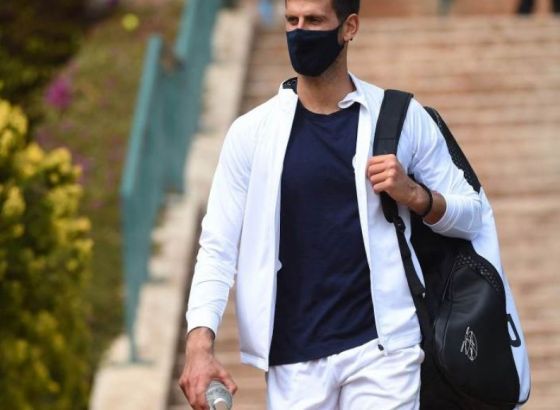 Novak ne podcjenjuje protivnika,Evans je pametan igrač, moraću da se dobro pripremim