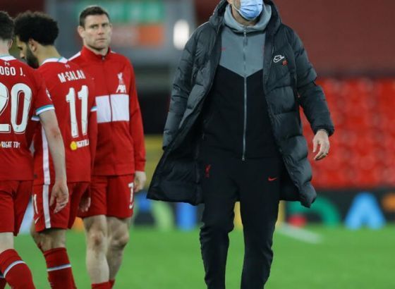 Liverpul završava sezonu bez trofeja, Klop: Moramo izboriti plasman u Ligu šampiona i naredne sezone
