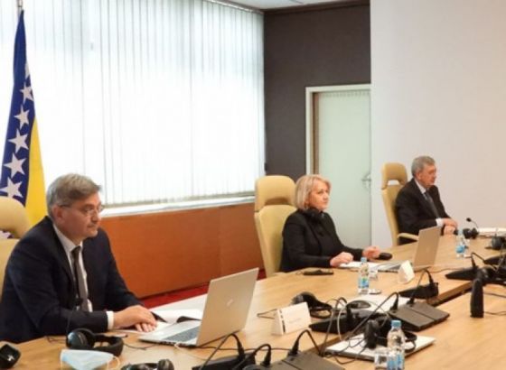 U EU snažno proklamirati princip nepovredivosti granica u regionu