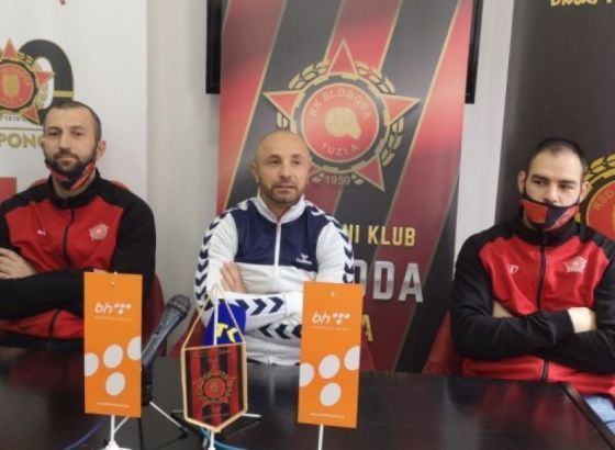 Sloboda dočekuje Gračanicu u 24. kolu rukometne PL BiH