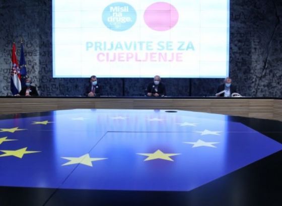 U Hrvatsku stiže 1,8 milijuna doza Pfizerova cjepiva