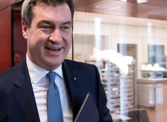 Uvjerljiva prednost Soedera u utrci za novog čelnika njemačkih konzervativaca