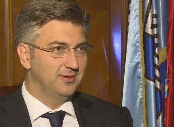 Plenković vidio navodni Janšin non-paper na portalu, Hrvatska ga nije dobila