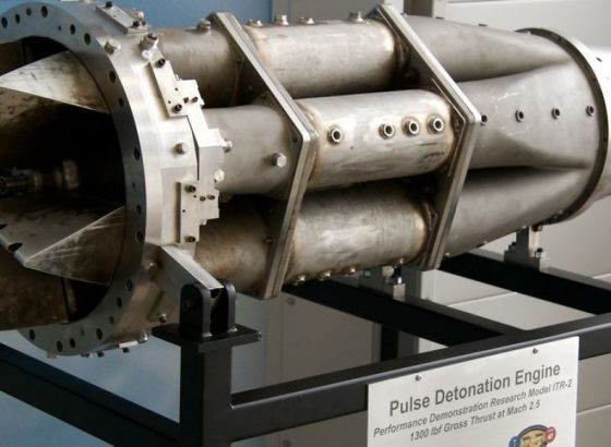 Rusi uspješno testirali napredni pulsno detonacijski motor