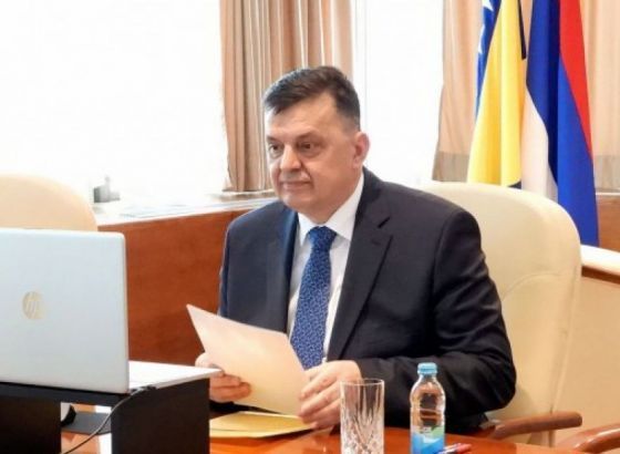 Tegeltija i Renaud-Basso razgovarali o realizaciji projekta u BiH