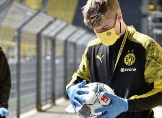 Korona u Bundesligi, cijeli tim u izolaciji, odložene tri utakmice