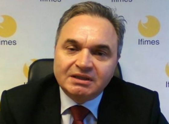 Zijad Bećirović  za Start: Janša je Putinov čovjek