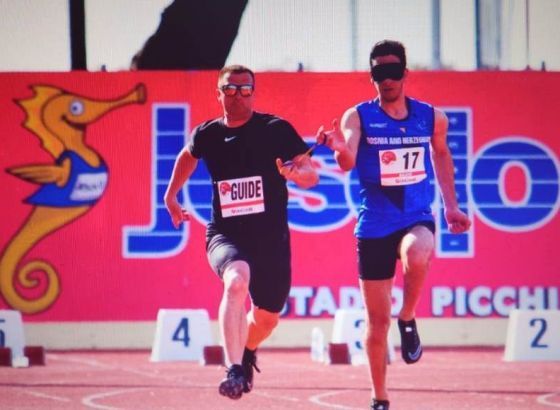 Odlični rezultati naših paraatletičara u Italiji