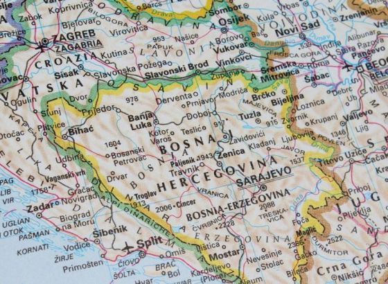 Mladi socijaldemokrati regiona poslali poruku o nepromjenjivosti granica na zapadnom Balkanu