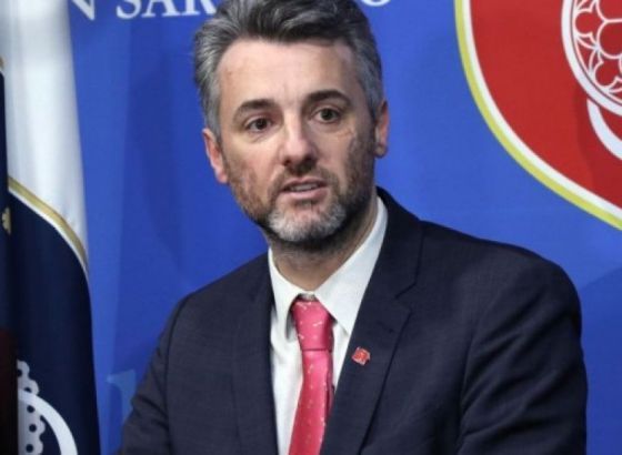 Forto povodom 100 dana rada Vlade Kantona Sarajevo