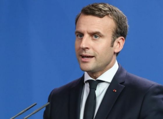Macron: Razgovori s Rusijom moraju biti oštri i jasni