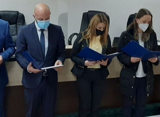 Rekonstruisan trenutni saziv Vlade USK-a, usvojen i Finansijski plan ZZO