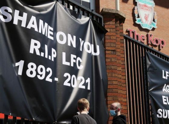 Nuklearni rat u fudbalu: RIP Liverpool, 1892-2021
