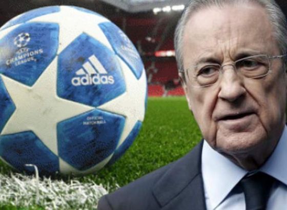 Prije 20 godina sam spasio Real, sad spašavamo fudbal: Peres ističe da je Superliga jedino rješenje