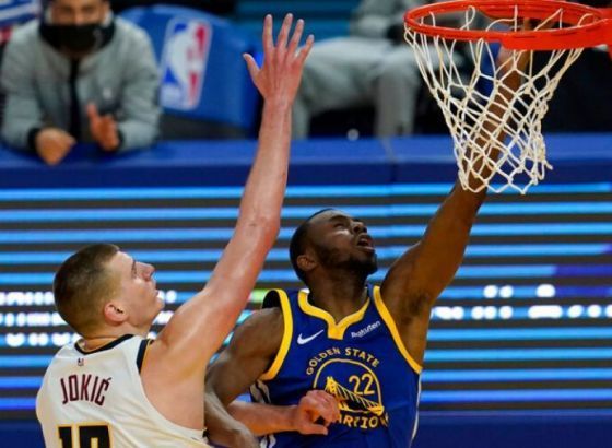 Kari 49, Jokić 47: MVP partije asova Golden Stejta i Denvera