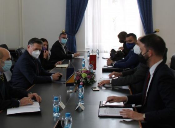 Crna Gora sprema za daljnju podršku BiH na putu saradnje sa NATO-om