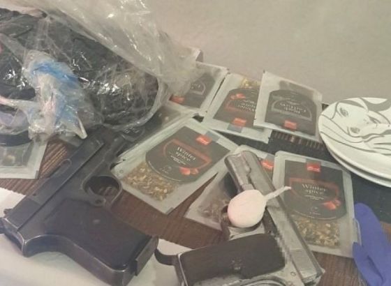 U akciji 'Kasper II' oduzeta droga i oružje