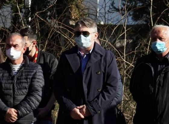 Komšić u Donjoj Gradini povodom obilježavanja 76 godina od proboja iz Jasenovca