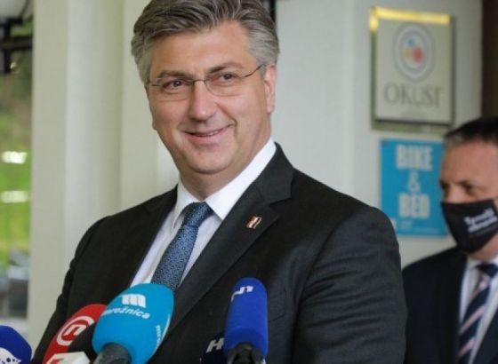 Plenković: Sud je trebao izreći mjeru opreza Mamiću