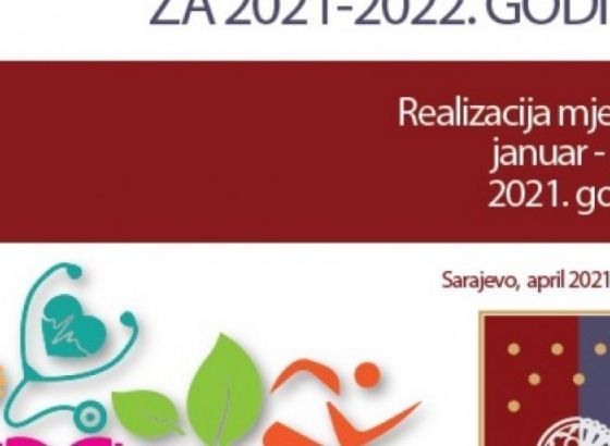 Dokument pripremljen povodom sto dana Vlade KS