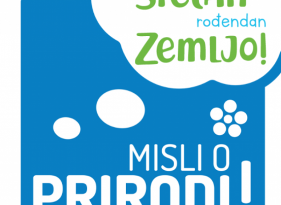 PRIDRUŽITE SE /Misli o prirodi u akciji obilježavanja Dana planete zemlje: Nagrade,darivanja, događaji...