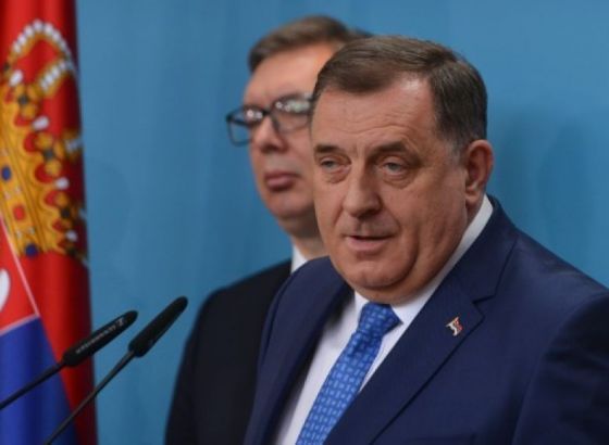 ŠTA TO DODIK DANAS VELI: Republika Srpska ne želi rat niti izlazak iz Bosne i Hercegovine