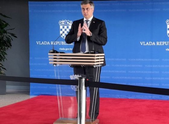 Plenković: Cjepivo više nije problem