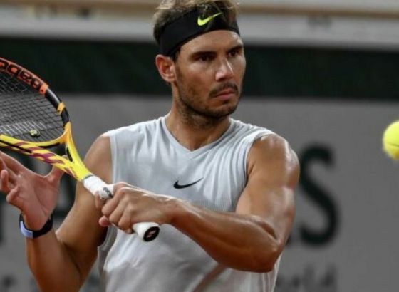 Nadal: Lagao bih kada bih rekao da nisam bio zabrinut