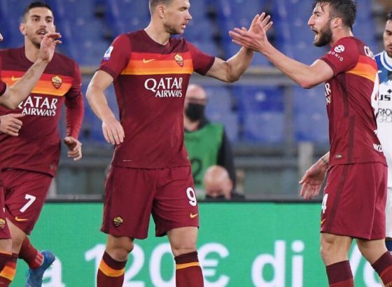 Murijel promašio nemoguće na "Olimpiku", Atalanta iz dominacije osvojila samo bod protiv Rome