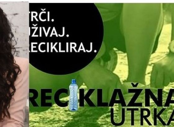Gradonačelnica Karić i premijer Forto na utrci 'Trčim, uživam, recikliram'