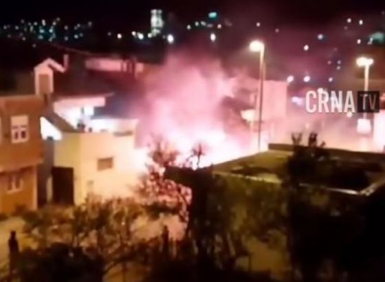 Tokom policijskog sata nezapamćeni neredi u Mostaru (VIDEO)