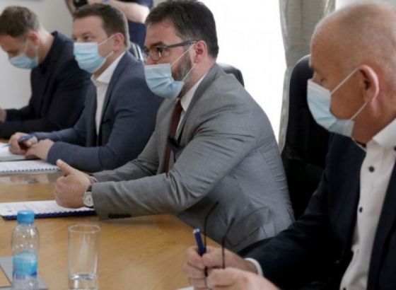 Košarac: Diplomatskim aktivnostima obustaviti gradnju deponije na Trgovskoj gori