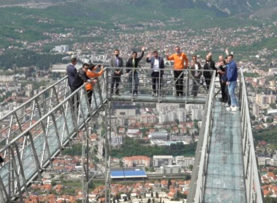 Na Fortici posađeno prvih deset od tisuću planiranih stabala