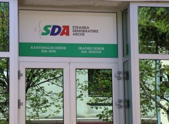 SDA traži ostavku Slađana Bevande
